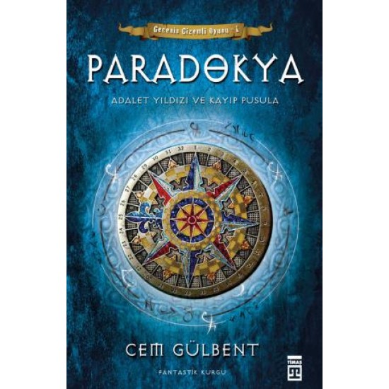 Paradokya - Adalet Yıldızı ve Kayıp Pusula 1 Paradokya - Adalet Yıldızı ve Kayıp Pusula 1