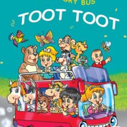 The Story Bus Toot Toot - Masal Otobüsü Düt Düt (İngilizce)