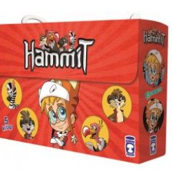 Hammit Gizemli Geçit 1 Set - (5 Kitap)