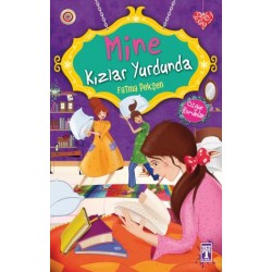 Mine Kızlar Yurdunda - Özgür Romanlar