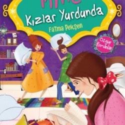 Mine Kızlar Yurdunda - Özgür Romanlar