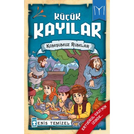 Komşumuz Rumlar - Küçük Kayılar 2 Komşumuz Rumlar - Küçük Kayılar 2