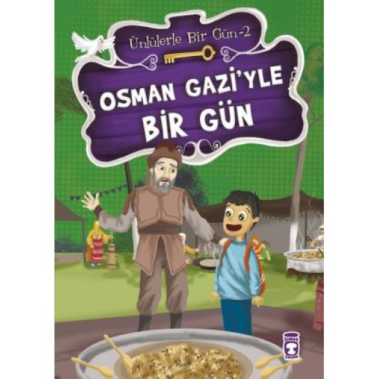 Osman Gaziyle Bir Gün - Ünlülerle Bir Gün 2 Osman Gaziyle Bir Gün - Ünlülerle Bir Gün 2
