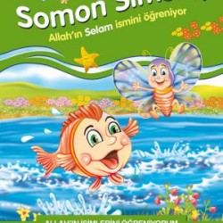 Somon Simsim Allahın Selam İsmini Öğreniyor - Allahın İsimlerini Öğreniyorum 1