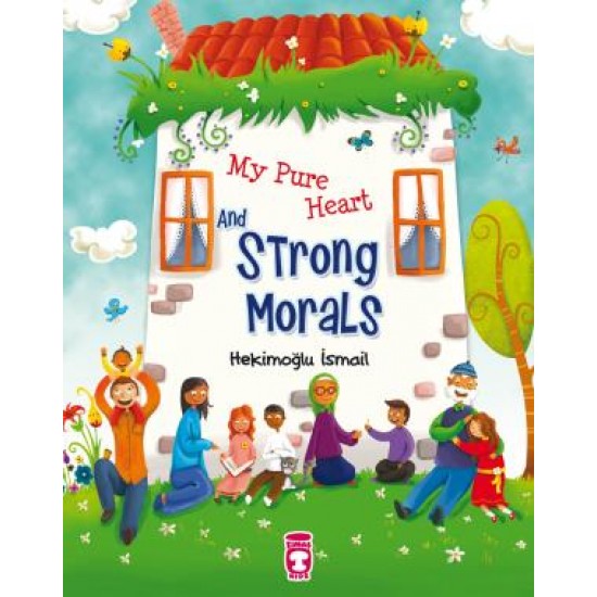 My Pure Heart And Strong Morals - Nurdan Tacım Güzel Ahlakım (İngilizce)