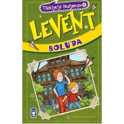Levent Boluda - Türkiyeyi Geziyorum 4