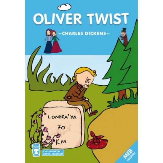 Oliver Twist (Çocuk Klasikleri)