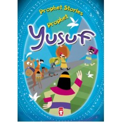 Prophet Yusuf -Hazreti Yusuf (İngilizce)