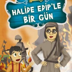 Halide Ediple Bir Gün - Ünlülerle Bir Gün 2