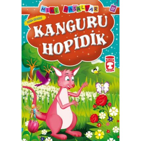 Kanguru Hopidik - Mini Masallar 2 (17) Kanguru Hopidik - Mini Masallar 2 (17)