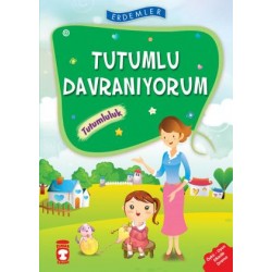 Tutumlu Davranıyorum Tutumluluk - Erdemler 1