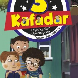 3 Kafadar - Kayıp Kediler Operasyonu