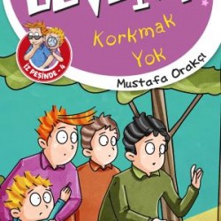 Levent Korkmak Yok - Levent İz Peşinde 4
