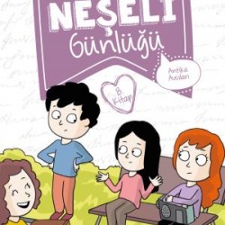 Antika Avcıları - Elanın Neşeli Günlüğü (2. Sınıf)