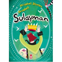 Prophet Sulayman - Hazreti Süleyman (İngilizce)