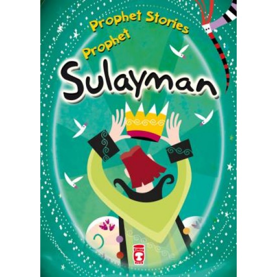 Prophet Sulayman - Hazreti Süleyman (İngilizce)