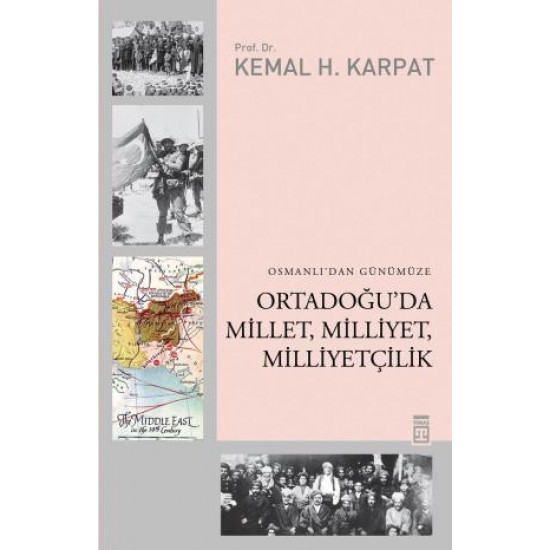 Ortadoğuda Millet Milliyet Milliyetçilik