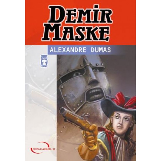 Demir Maske (Gençlik Klasikleri)