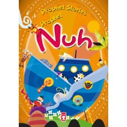 Prophet Nuh - Hazreti Nuh (İngilizce)