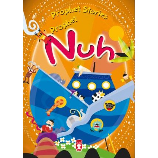 Prophet Nuh - Hazreti Nuh (İngilizce)