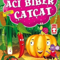 Acı Biber Çatçat - Mini Masallar 2 (18)