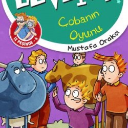 Levent Çobanın Oyunu - Levent İz Peşinde 4