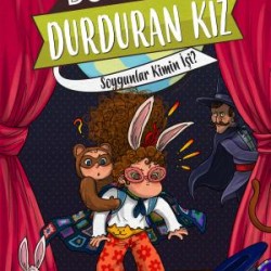 Soygunlar Kimin İşi - Dünyayı Durduran Kız