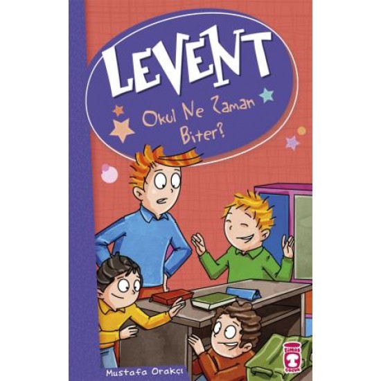 Levent Okul Ne Zaman Biter - Levent ve Tayfası 2 Levent Okul Ne Zaman Biter - Levent ve Tayfası 2