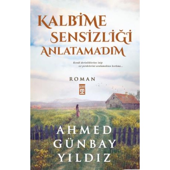 Kalbime Sensizliği Anlatamadım