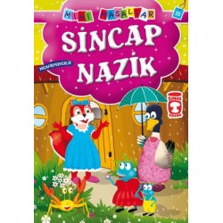 Sincap Nazik - Mini Masallar 2 (19)