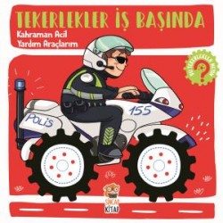 Tekerlekler İş Başında - Kahraman Acil Yardım Araçlarım