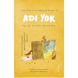 Adı Yok Dergi (Sayı 86)