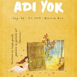 Adı Yok Dergi (Sayı 86)