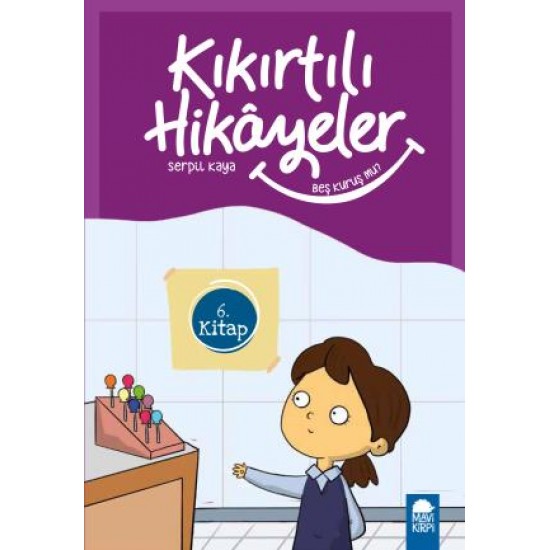 Beş Kuruş Mu - Kıkırtılı Hikayeler (3. Sınıf)