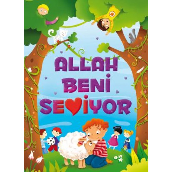 Allah Beni Seviyor