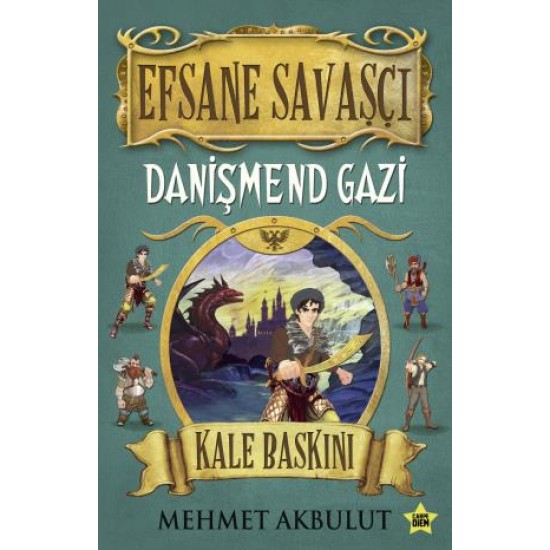 Efsane Savaşçı Danişmend Gazi / Kale Baskını