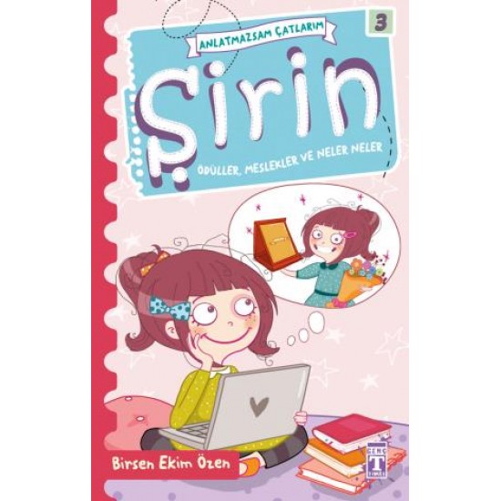 Şirin Ödüller Meslekler Ve Neler Neler - Anlatmazsam Çatlarım 3