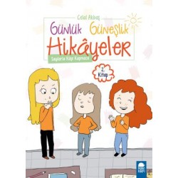 Sayılarla Köşe Kapmaca - Günlük Güneşlik Hikayeler (1. Sınıf)