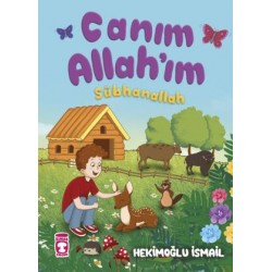 Canım Allahım Sübhanallah