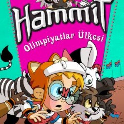 Hammit Olimpiyatlar Ülkesi - Olimpiyatlar Ülkesi Serisi