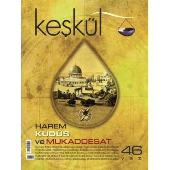 Keşkül Dergisi 46. Sayı