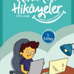 Abimin İlginç Deneyleri - Kıkırtılı Hikayeler (3. Sınıf)