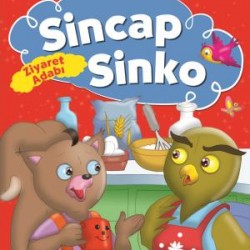 Sincap Sinko - Hikayelerle Dini Değerler 8 Sincap Sinko - Hikayelerle Dini Değerler 8
