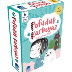 Pofuduk Karbeyaz Set (5 Kitap)