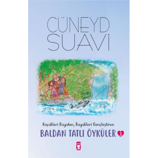 Baldan Tatlı Öyküler 3