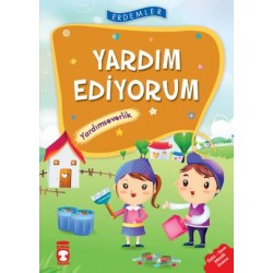 Yardım Ediyorum Yardımseverlik - Erdemler 1