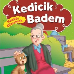Kedicik Badem - Hikayelerle Dini Değerler 9