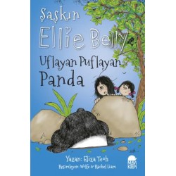 Şaşkın Ellie Belly - Uflayan Puflayan Panda