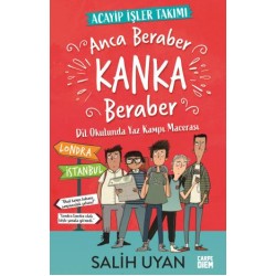 Anca Beraber Kanka Beraber (Akıl Almaz Maceralar)