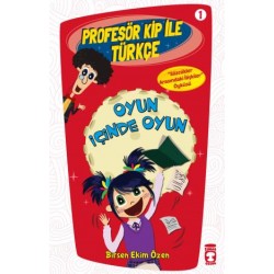 Oyun İçinde Oyun - Profesör Kip İle Türkçe 1